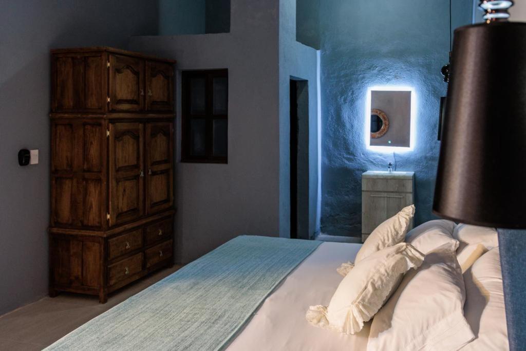 Casa Rosario Centro Hotell San Miguel de Allende Exteriör bild