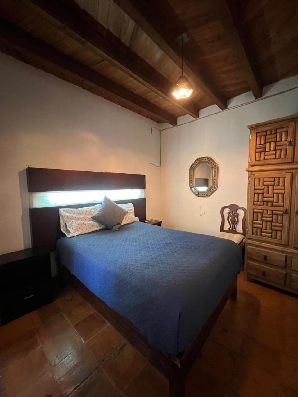 Casa Rosario Centro Hotell San Miguel de Allende Exteriör bild