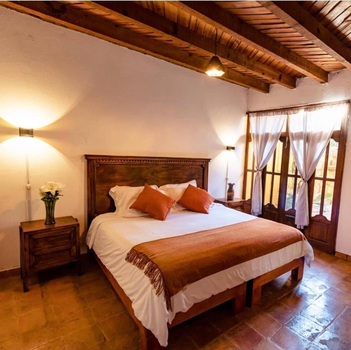 Casa Rosario Centro Hotell San Miguel de Allende Exteriör bild