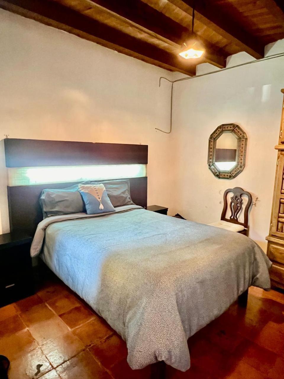 Casa Rosario Centro Hotell San Miguel de Allende Exteriör bild