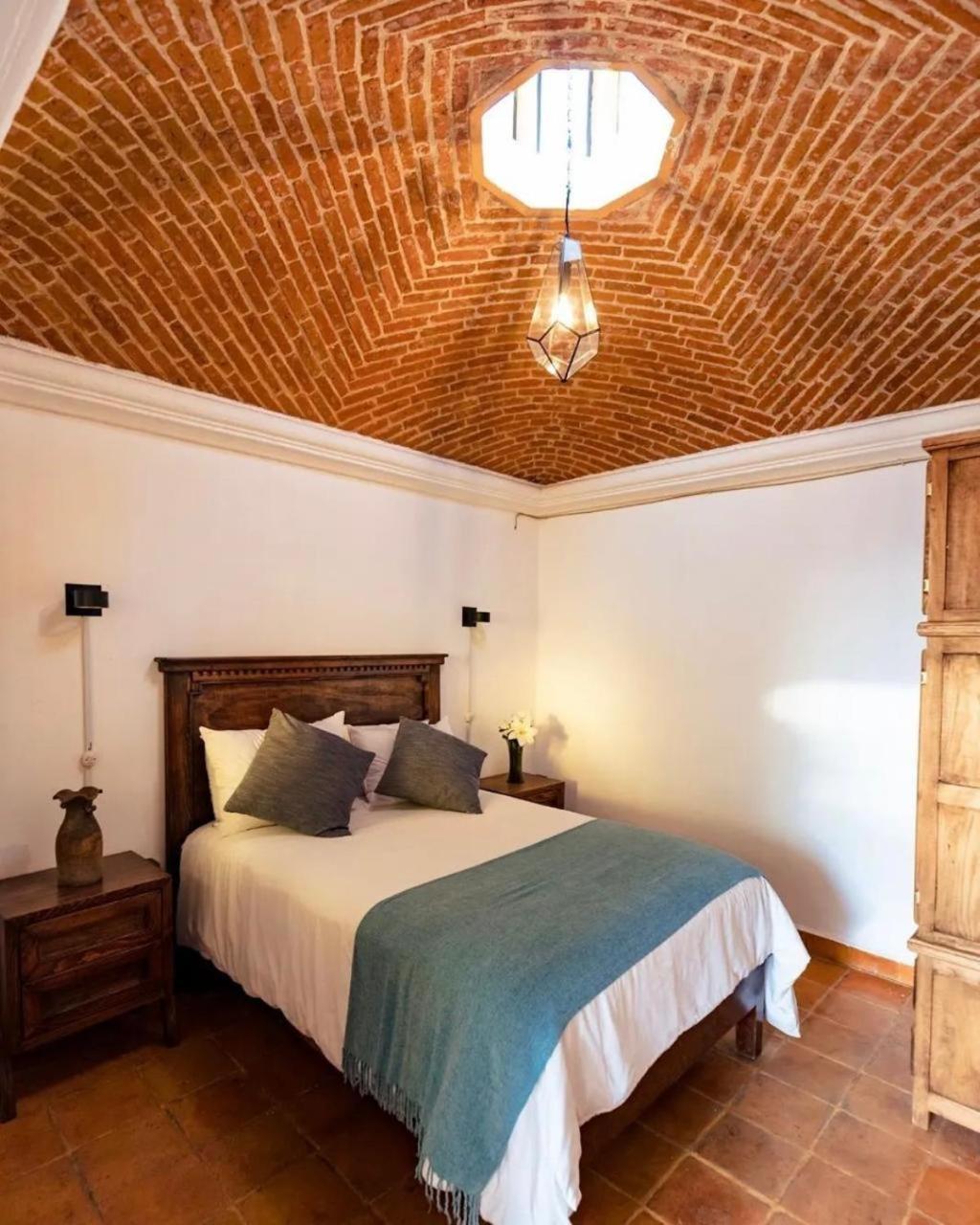 Casa Rosario Centro Hotell San Miguel de Allende Exteriör bild
